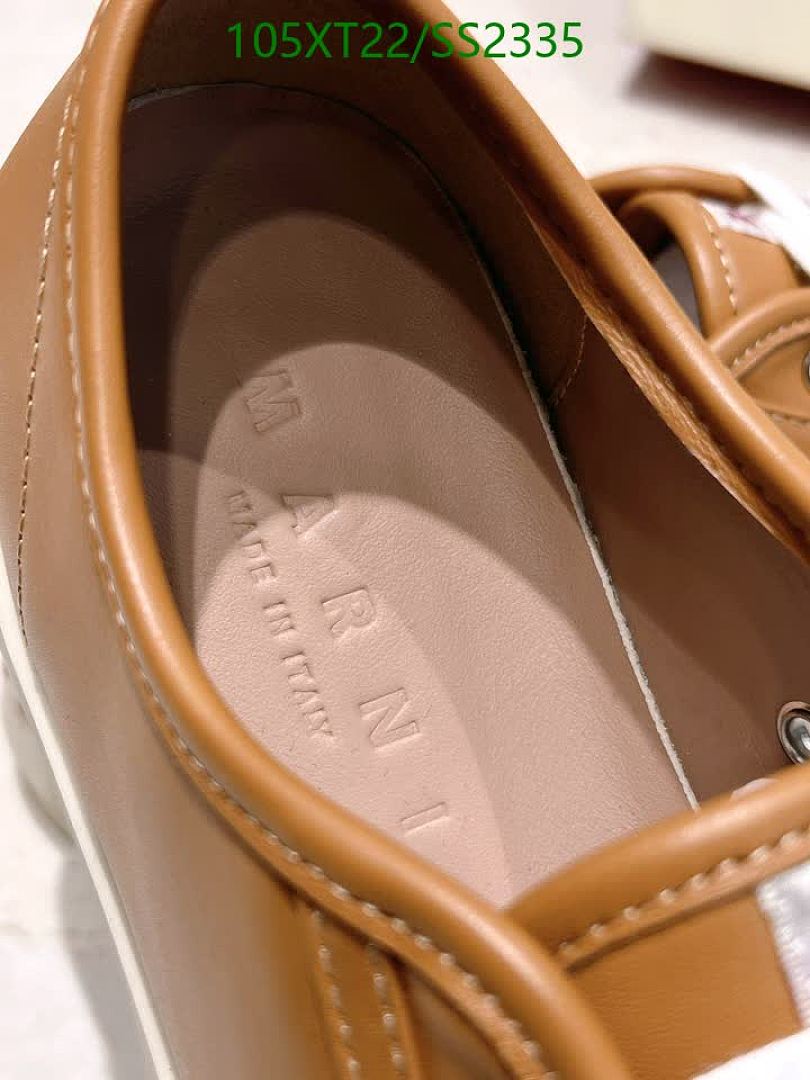 Marni-Women Shoes Code: SS2335 $: 105USD