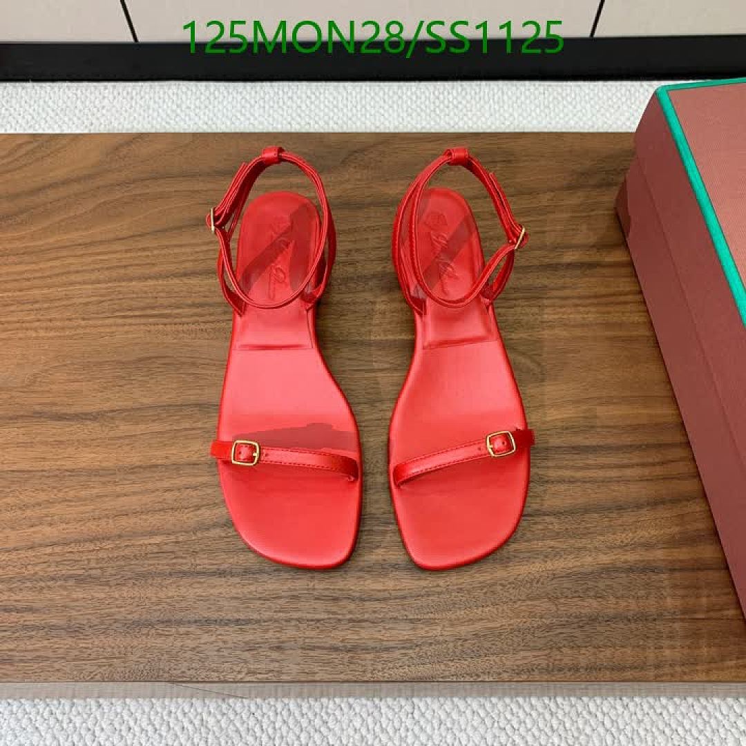 Loro Piana-Women Shoes Code: SS1125 $: 125USD