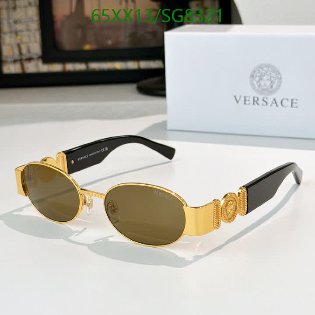 Versace-Glasses Code: SG8321 $: 65USD