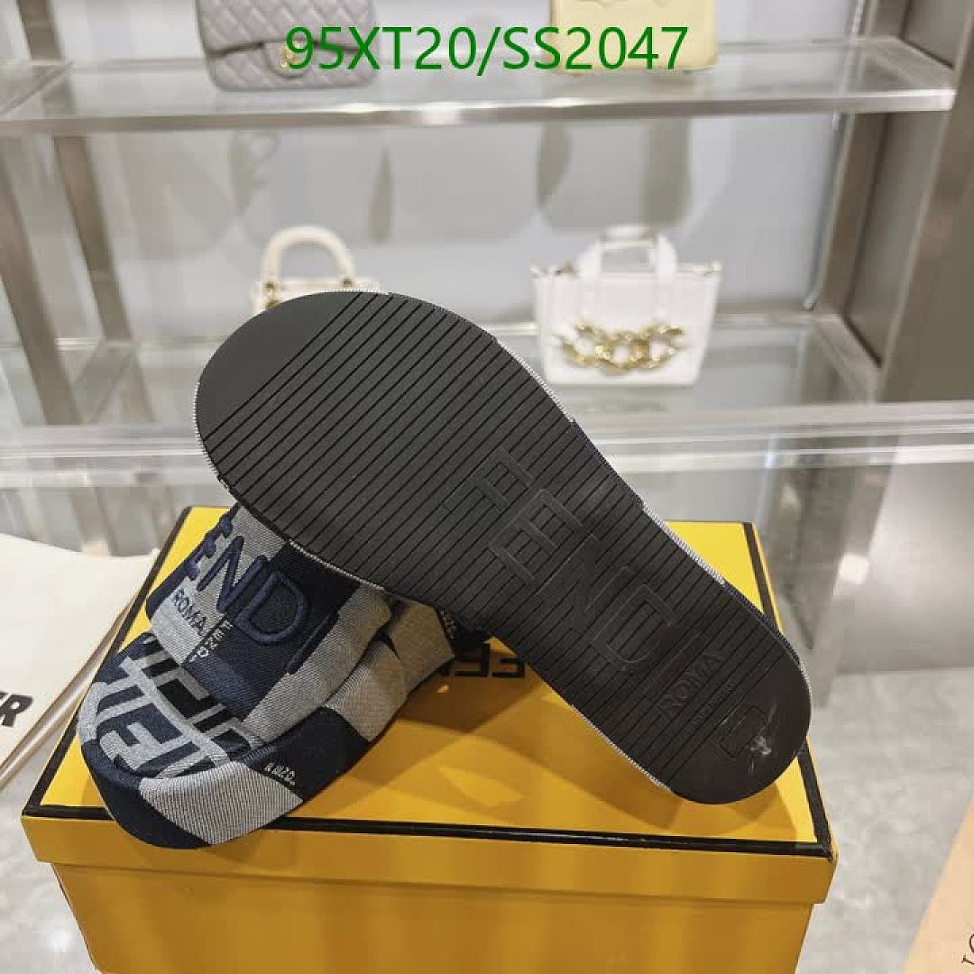 Fendi-Women Shoes Code: SS2047 $: 95USD