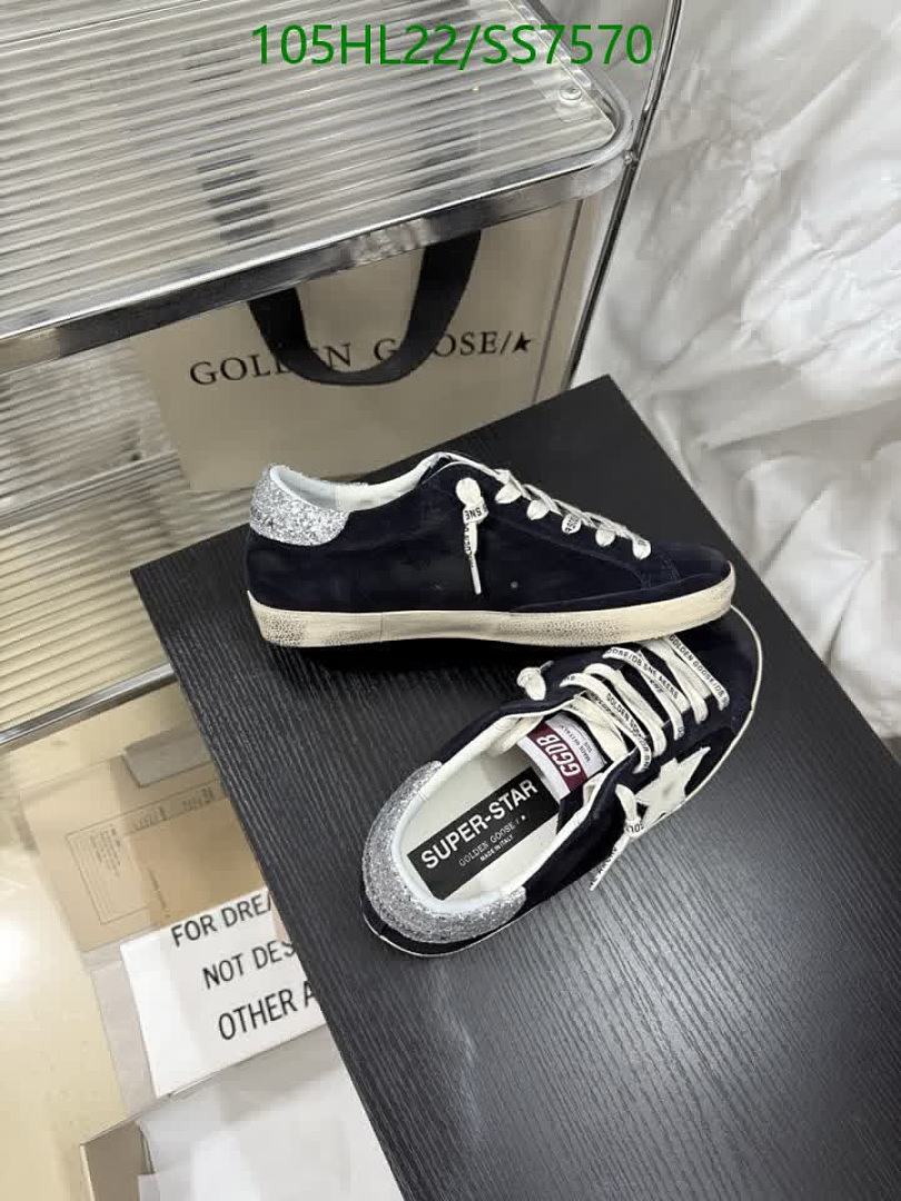 Golden Goose-Women Shoes Code: SS7570 $: 105USD