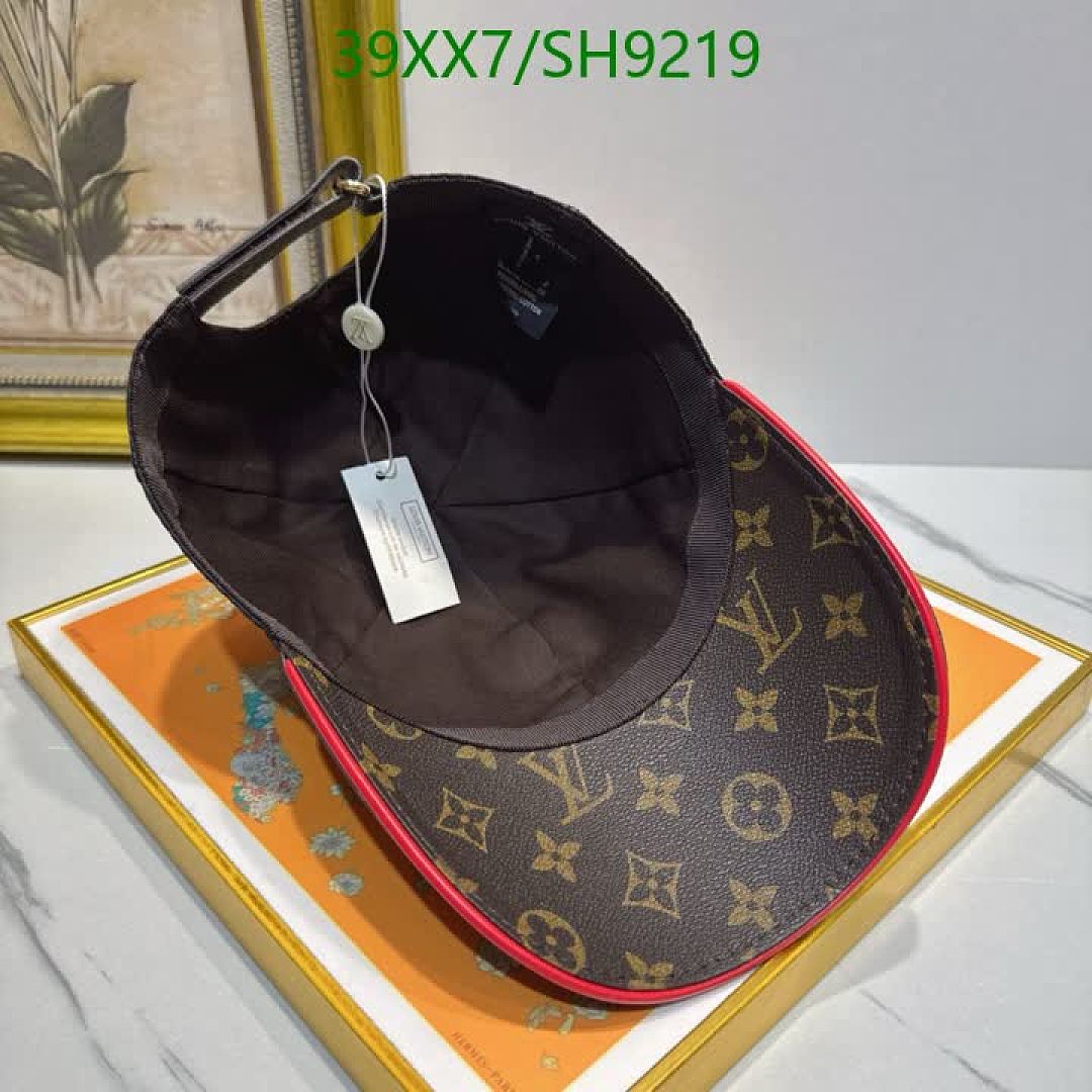 LV-Cap(Hat) Code: SH9219 $: 39USD