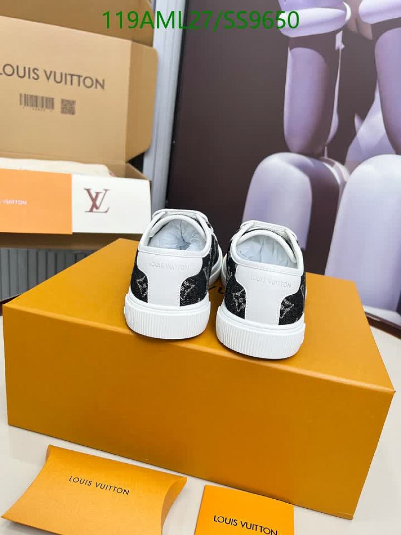 LV-Women Shoes Code: SS9650 $: 119USD