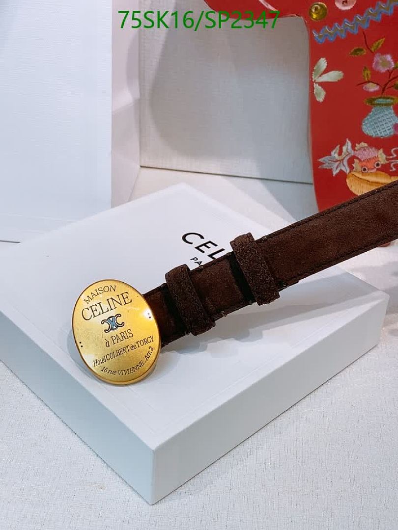 Celine-Belts Code: SP2347 $: 75USD