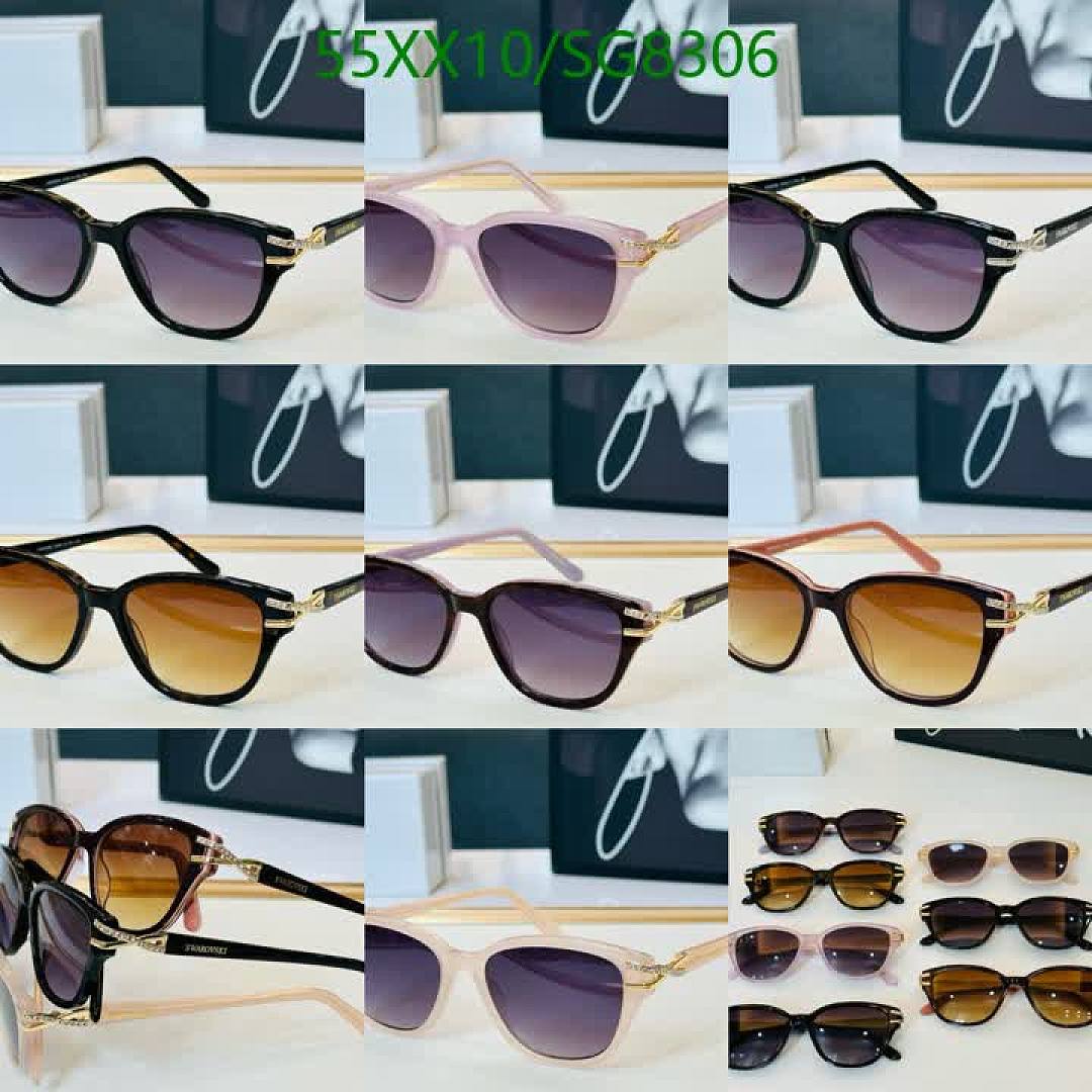 Swarovski-Glasses Code: SG8306 $: 55USD