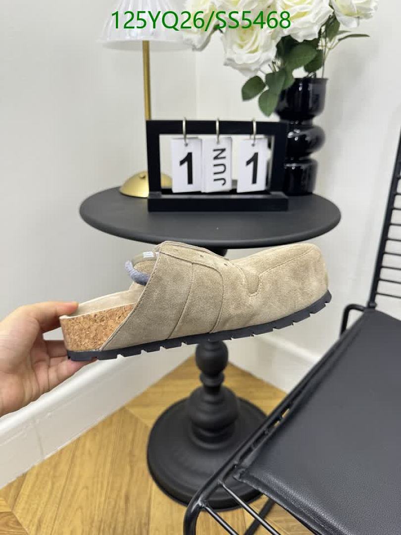 Balenciaga-Women Shoes Code: SS5468 $: 125USD