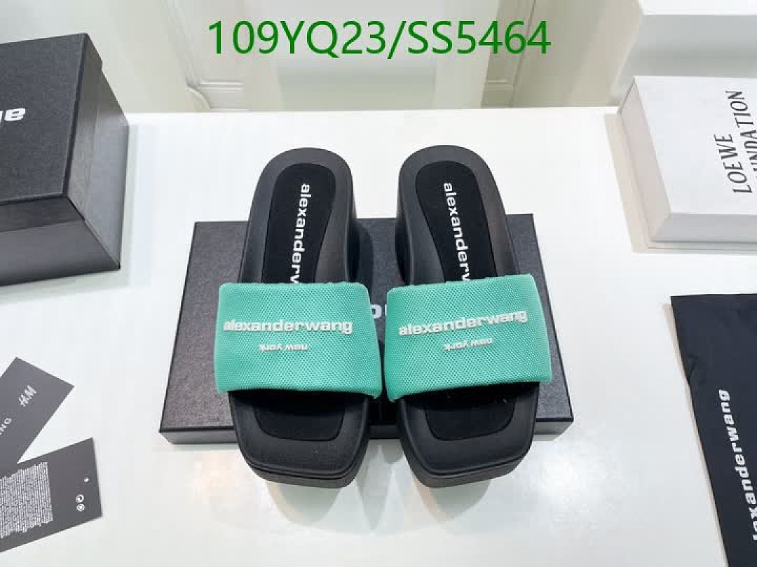 Alexander Wang-Women Shoes Code: SS5464 $: 109USD