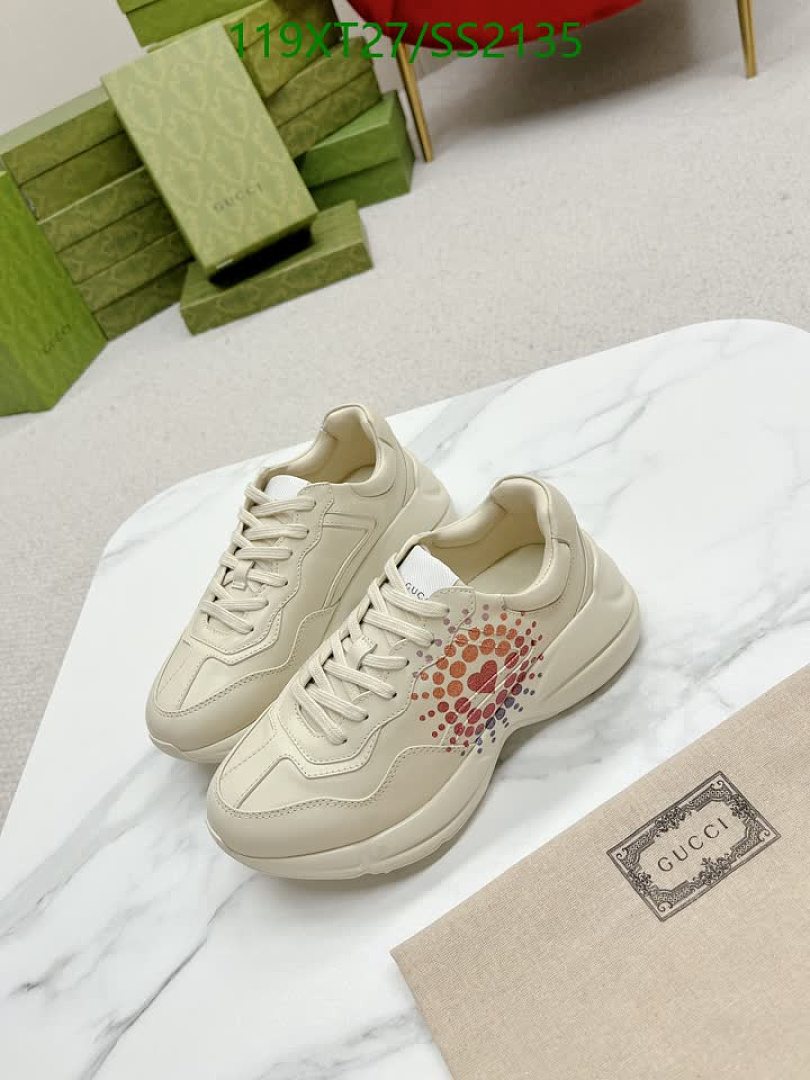 Gucci-Women Shoes Code: SS2135 $: 119USD