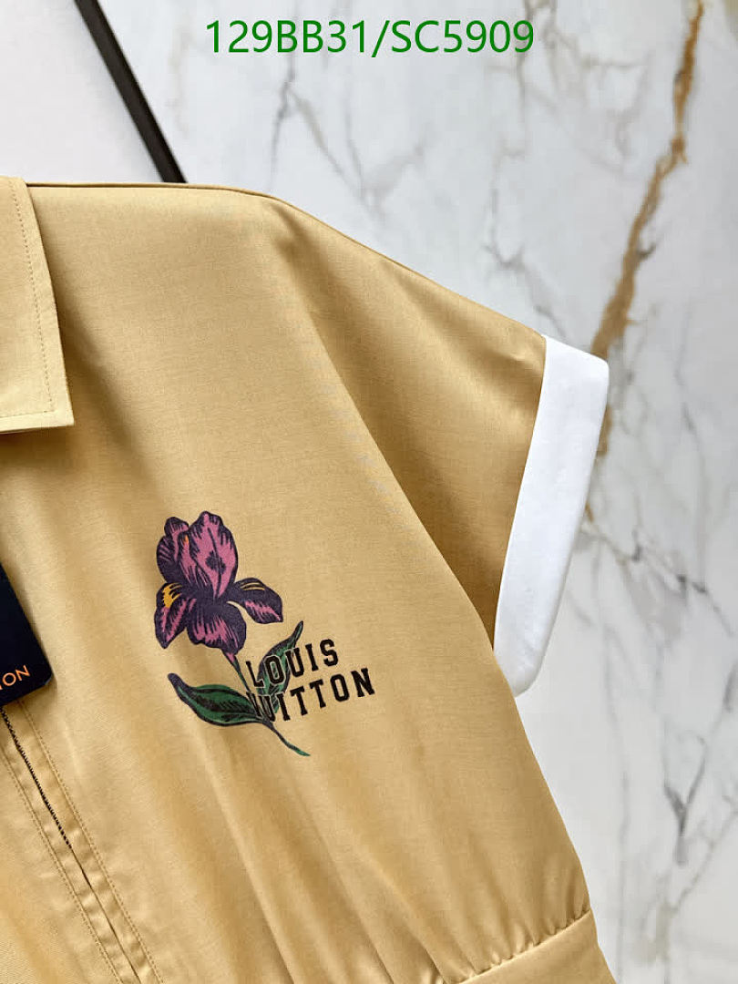 LV-Clothing Code: SC5909 $: 129USD
