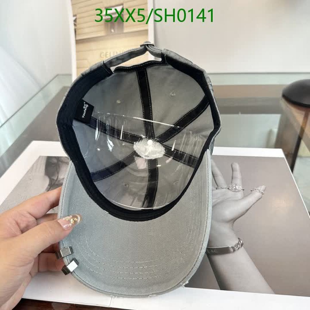 Chrome Hearts-Cap(Hat) Code: SH0141 $: 35USD