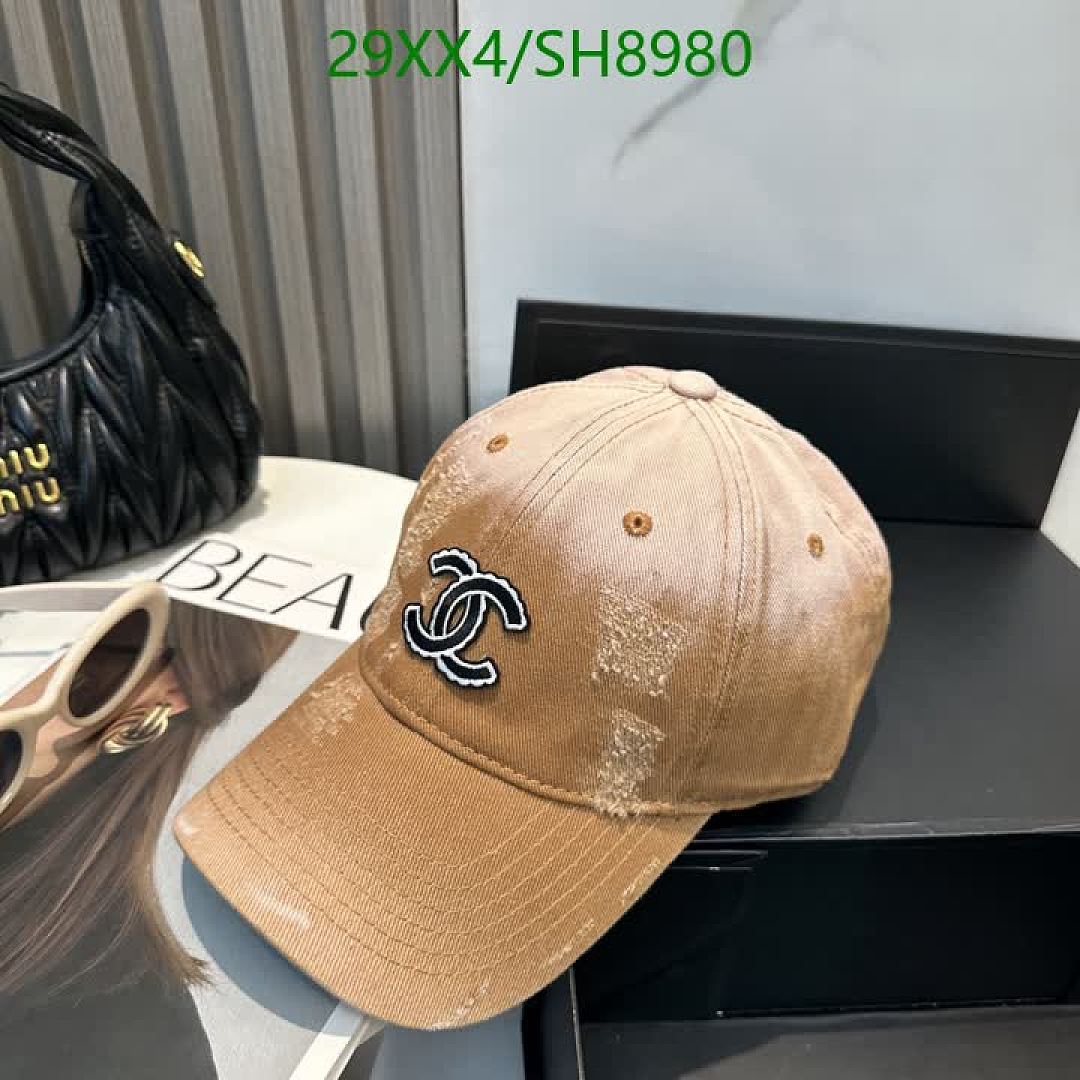 Chanel-Cap(Hat) Code: SH8980 $: 29USD