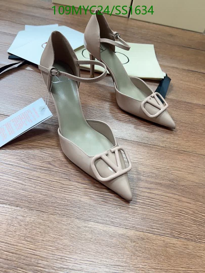 Valentino-Women Shoes Code: SS1634 $: 109USD
