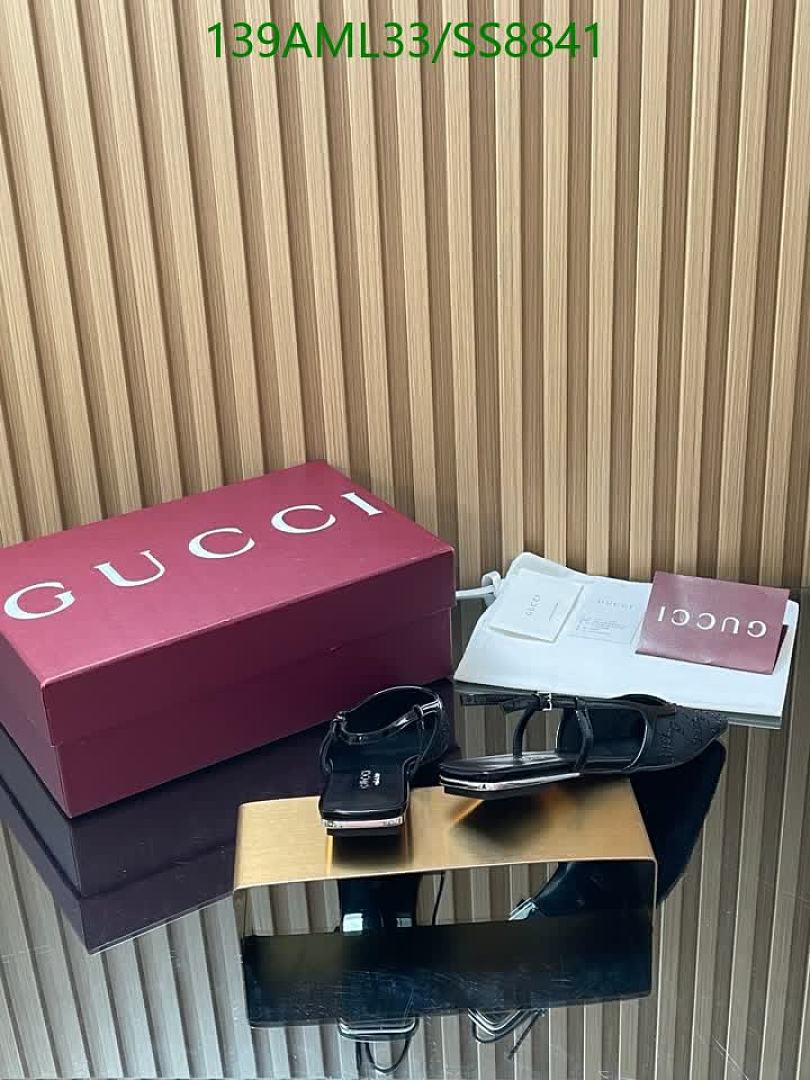 Gucci-Women Shoes Code: SS8841 $: 139USD