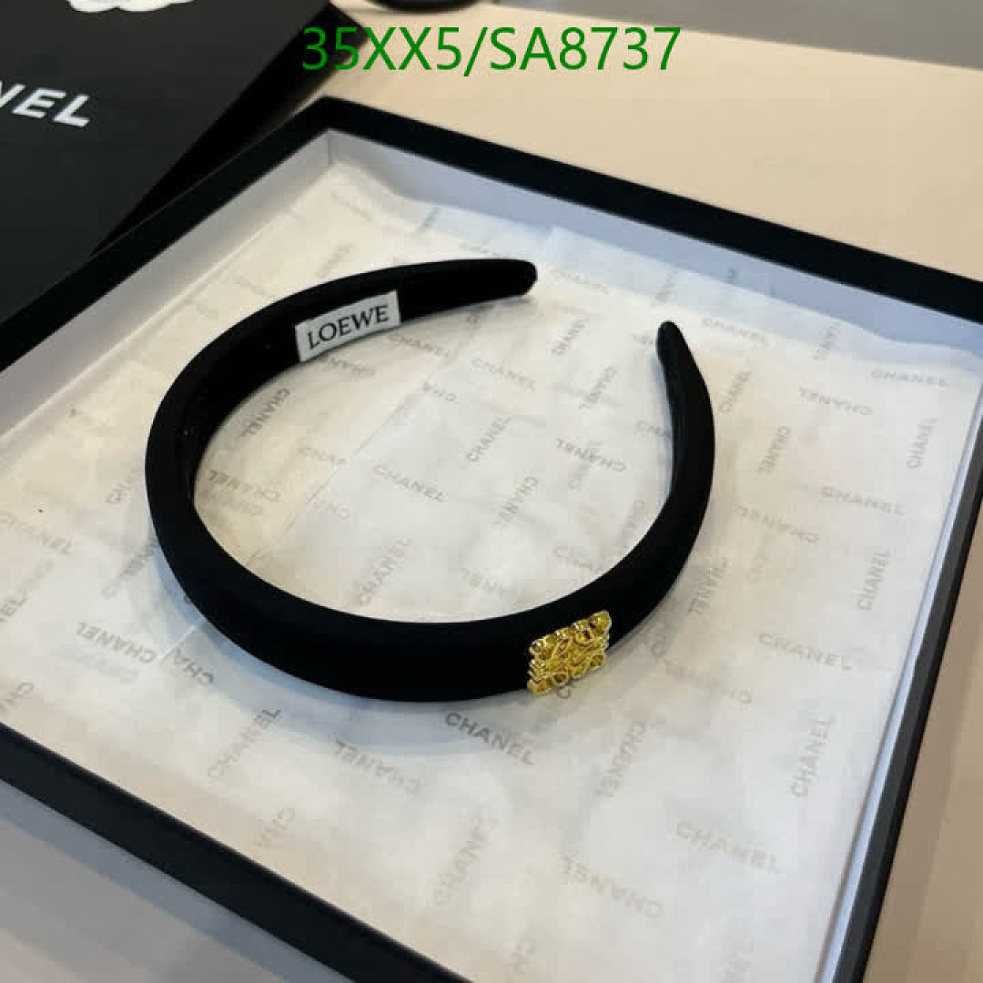 Loewe-Headband Code: SA8737 $: 35USD