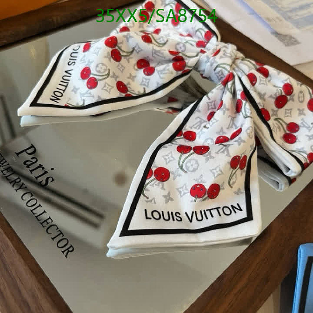 LV-Headband Code: SA8754 $: 35USD