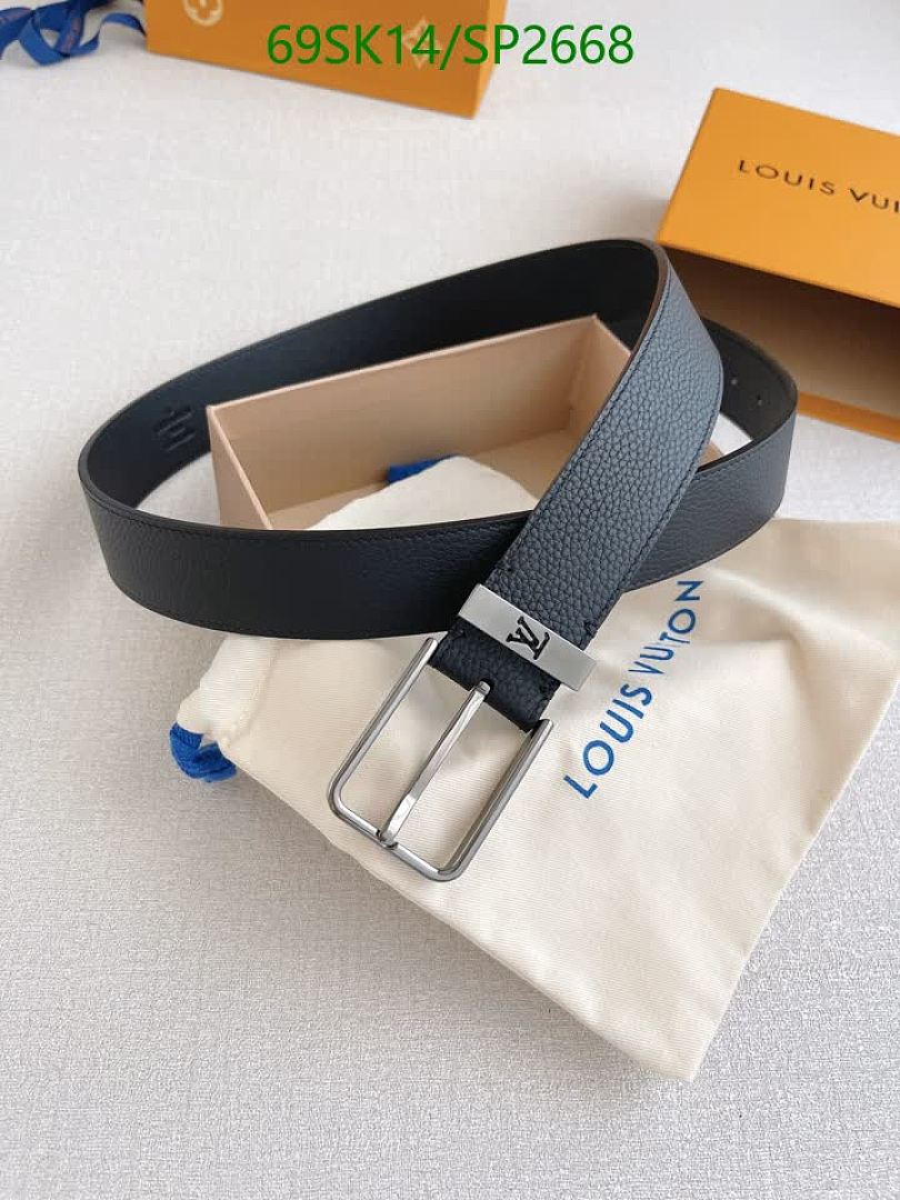 LV-Belts Code: SP2668 $: 69USD
