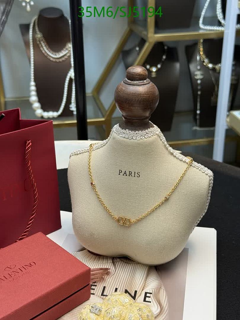 Valentino-Jewelry Code: SJ5194 $: 35USD