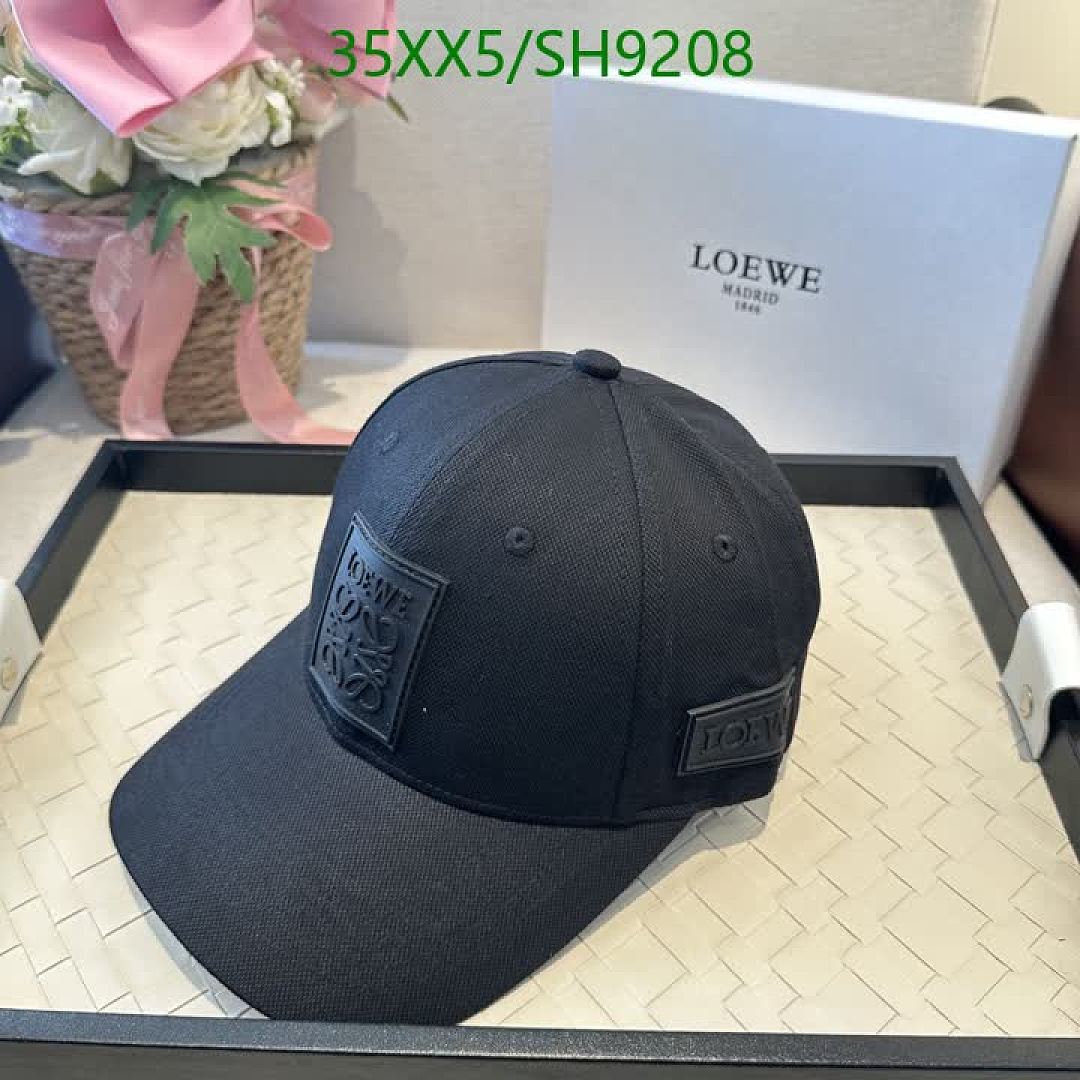 Loewe-Cap(Hat) Code: SH9208 $: 35USD