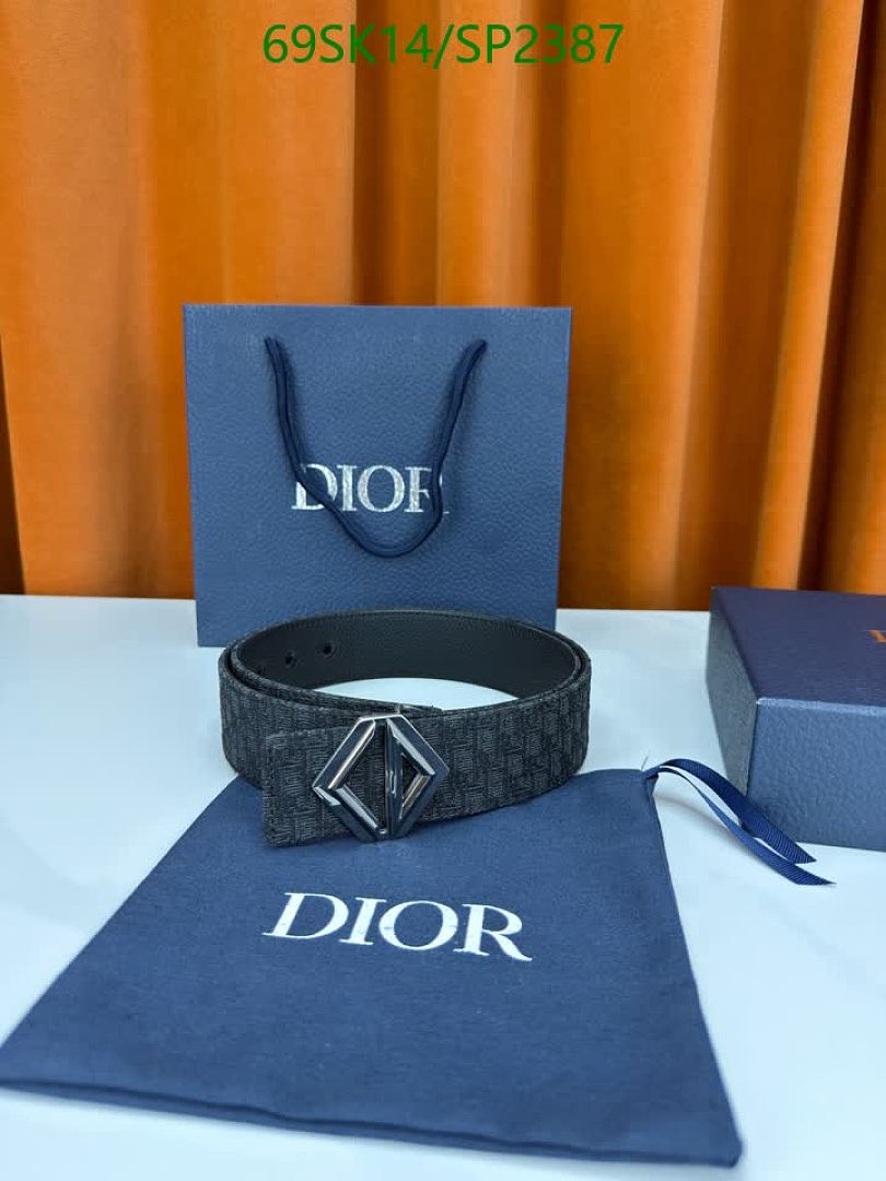 Dior-Belts Code: SP2387 $: 69USD