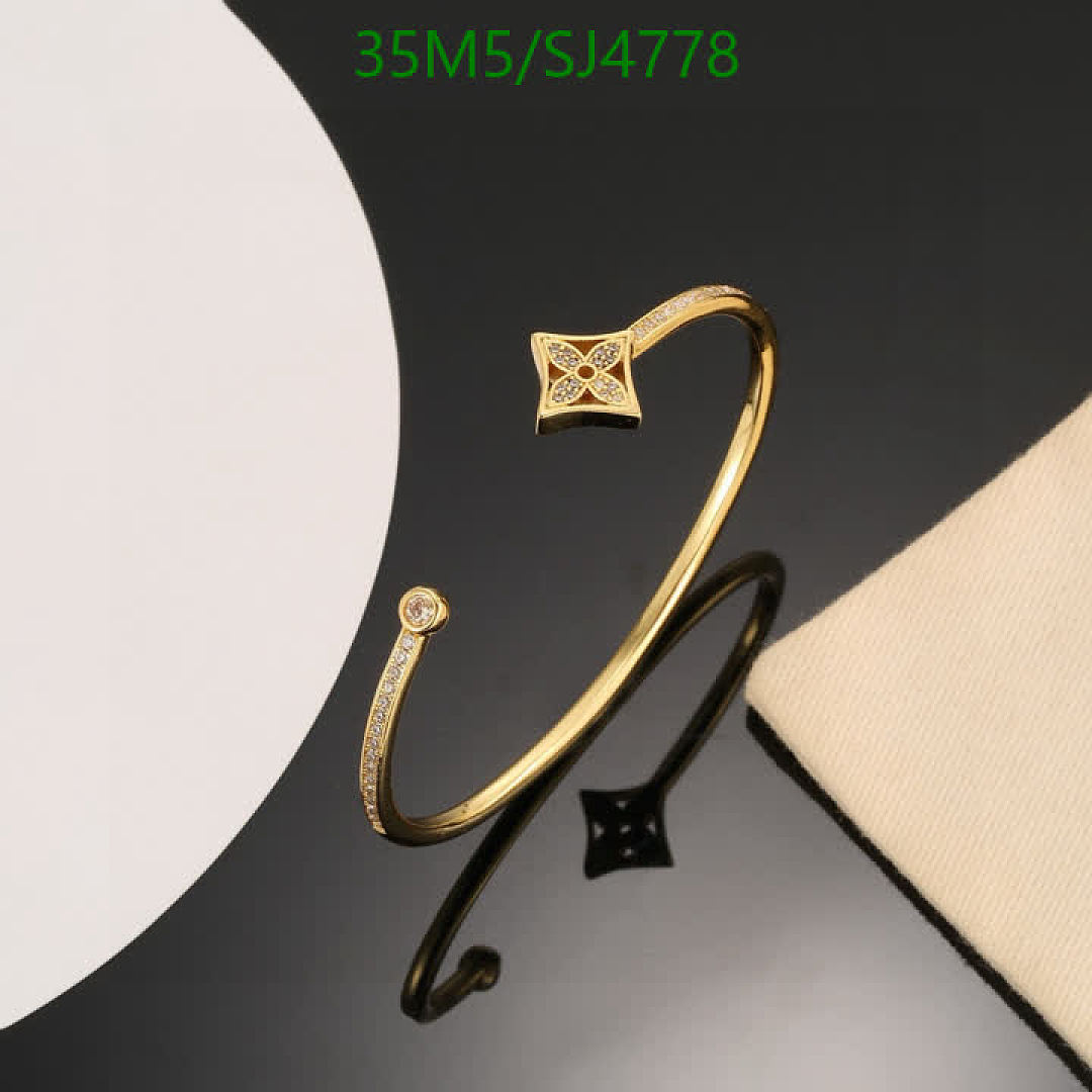 LV-Jewelry Code: SJ4778 $: 35USD