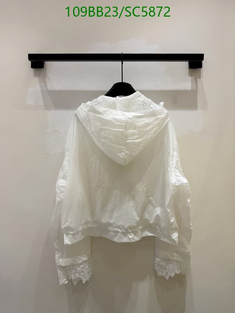 Gucci-Clothing Code: SC5872 $: 109USD