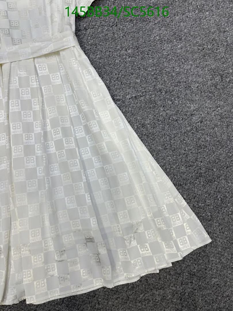 Balenciaga-Clothing Code: SC5616 $: 145USD
