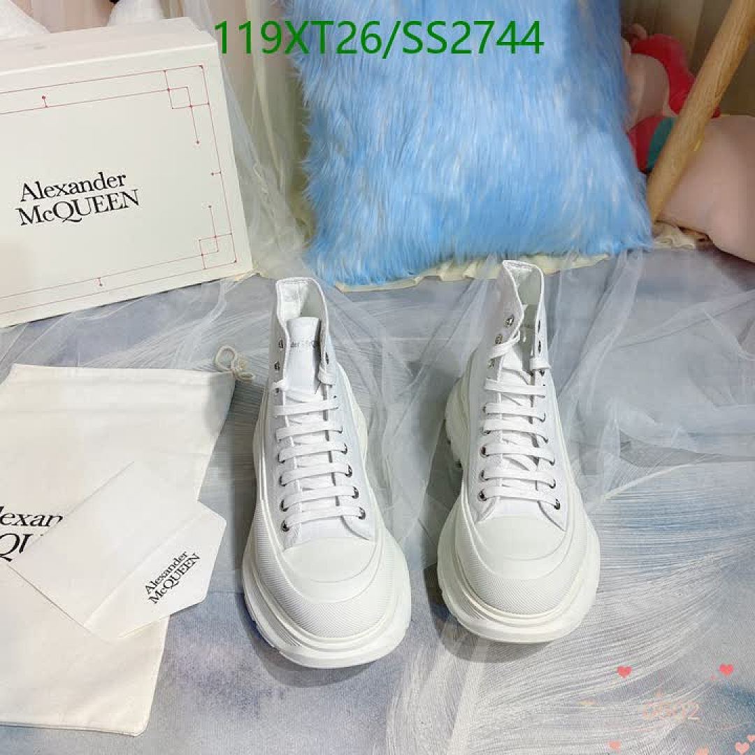 Alexander Mcqueen-Men shoes Code: SS2744 $: 119USD
