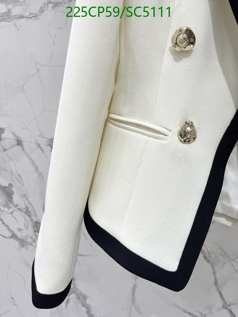 Balmain-Clothing Code: SC5111 $: 225USD