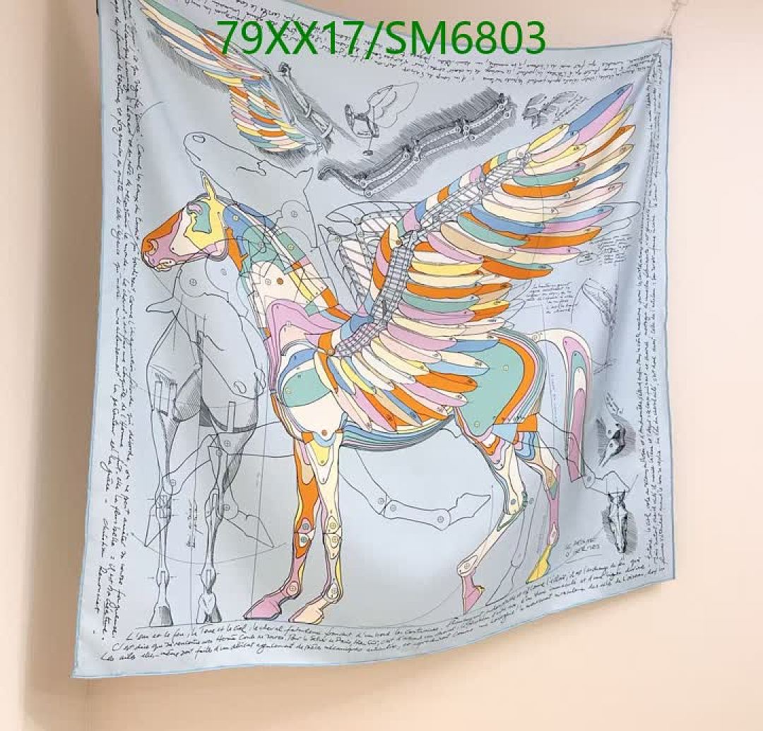 Hermes-Scarf Code: SM6803 $: 79USD