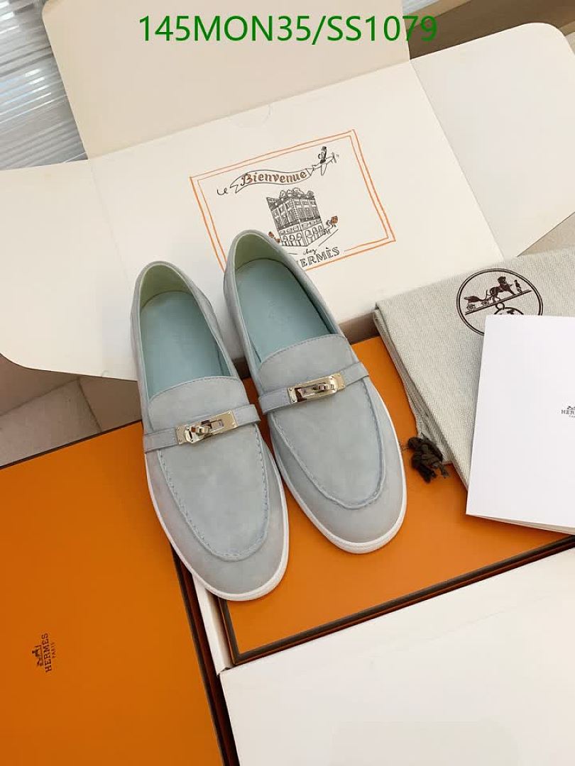 Hermes-Women Shoes Code: SS1079 $: 145USD