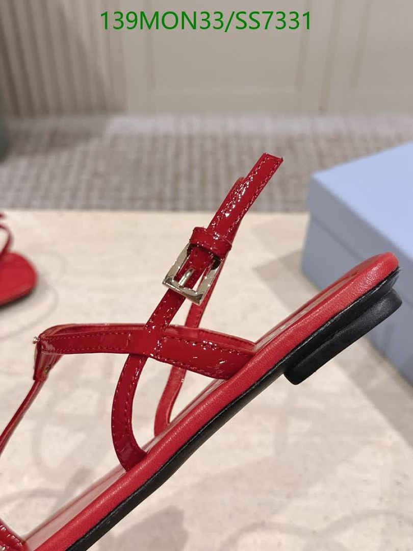 Prada-Women Shoes Code: SS7331 $: 139USD