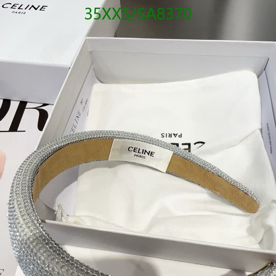 Celine-Headband Code: SA8370 $: 35USD