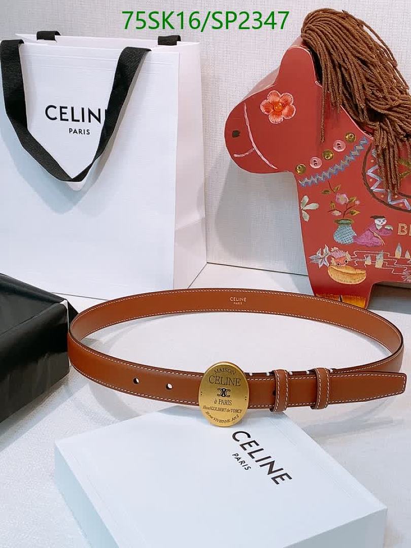Celine-Belts Code: SP2347 $: 75USD