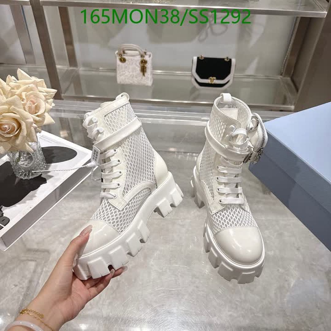 Boots-Women Shoes Code: SS1292 $: 165USD