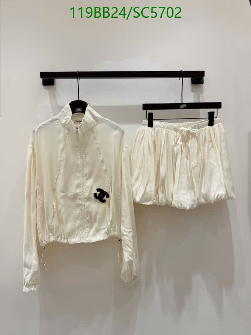 Chanel-Clothing Code: SC5702 $: 119USD