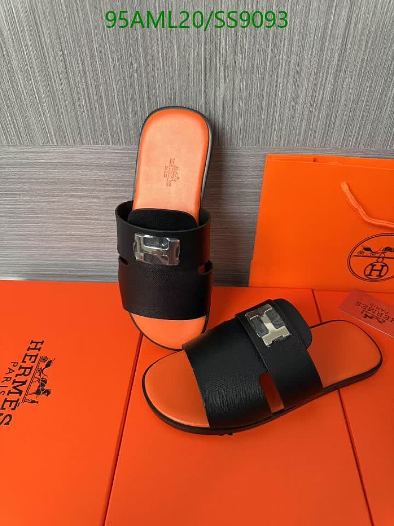 Hermes-Men shoes Code: SS9093 $: 95USD