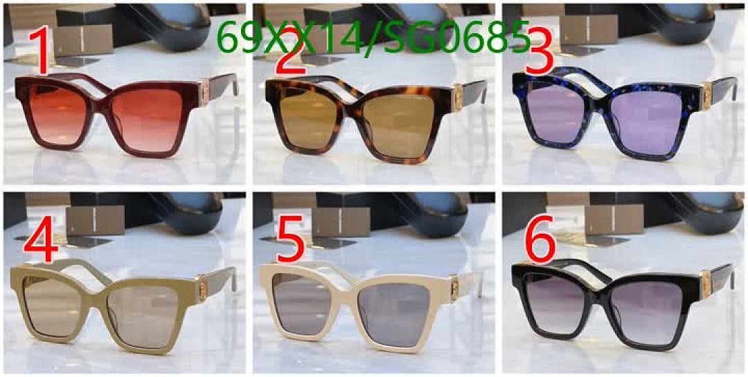 D&G-Glasses Code: SG0685 $: 69USD
