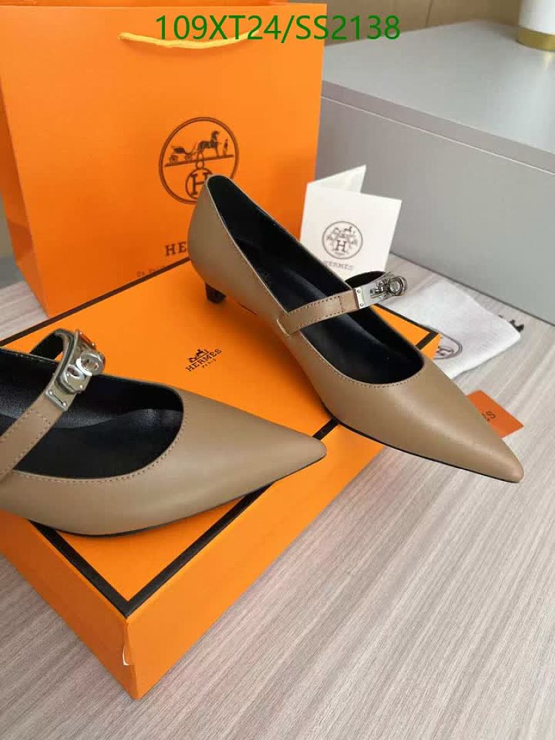 Hermes-Women Shoes Code: SS2138 $: 109USD