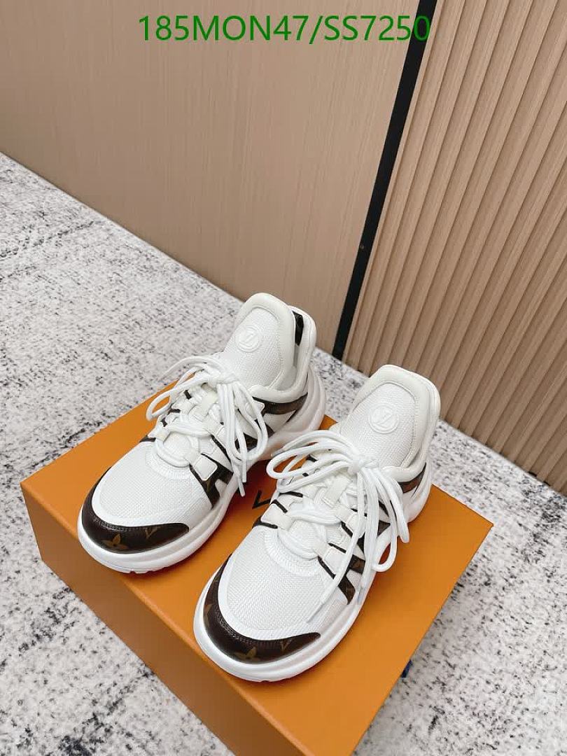 LV-Women Shoes Code: SS7250 $: 185USD