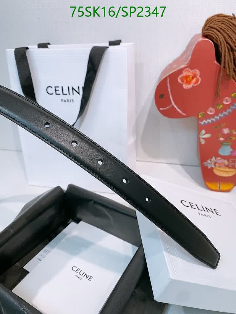 Celine-Belts Code: SP2347 $: 75USD