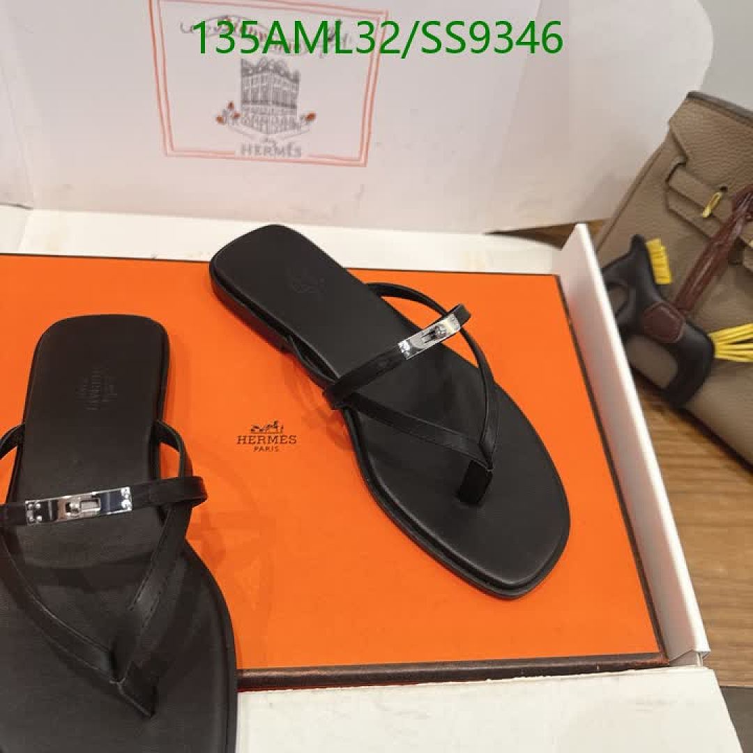 Hermes-Women Shoes Code: SS9346 $: 135USD