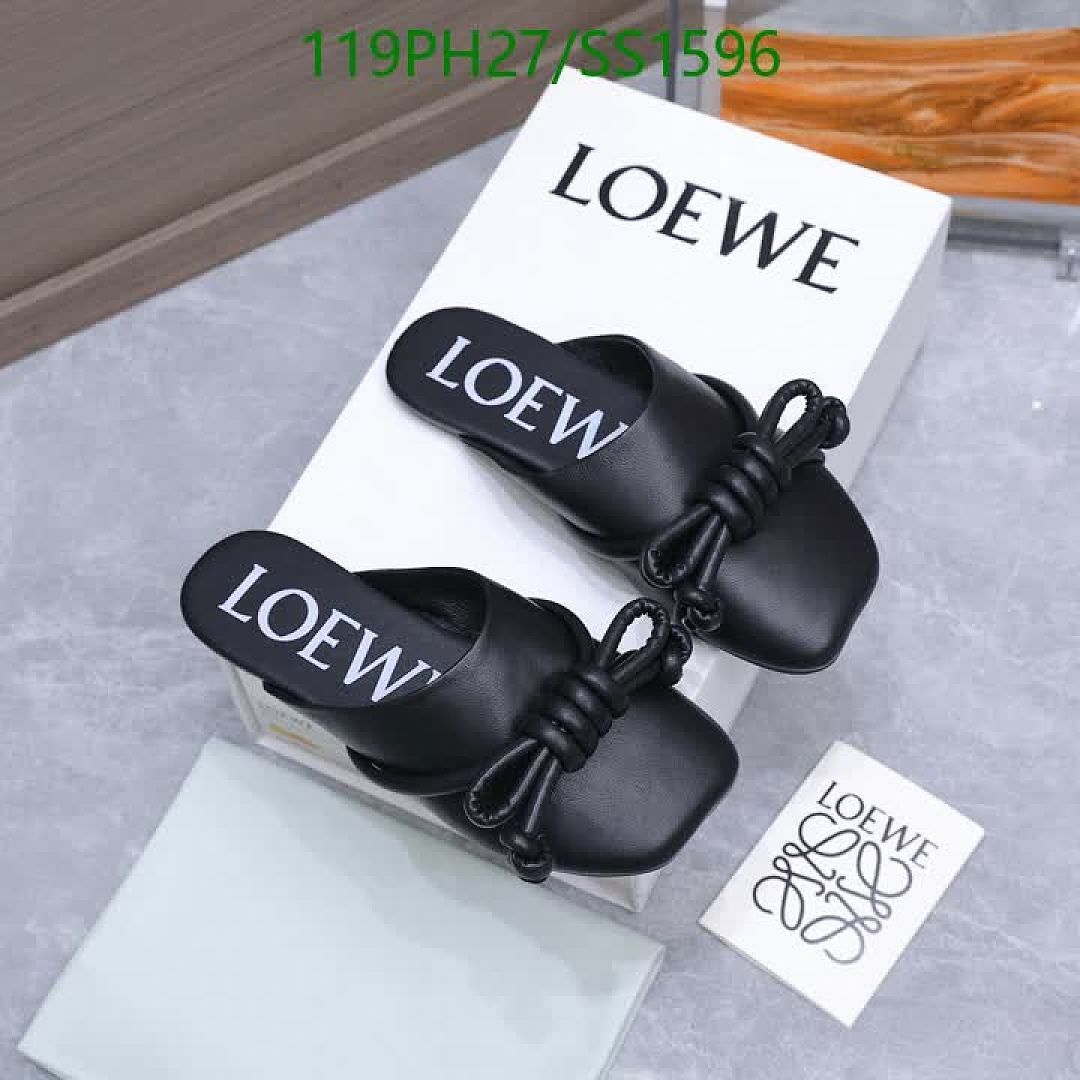 Loewe-Women Shoes Code: SS1596 $: 119USD