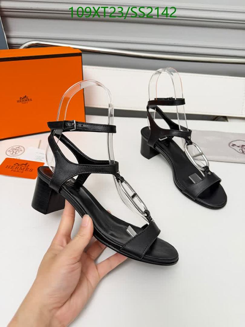 Hermes-Women Shoes Code: SS2142 $: 109USD