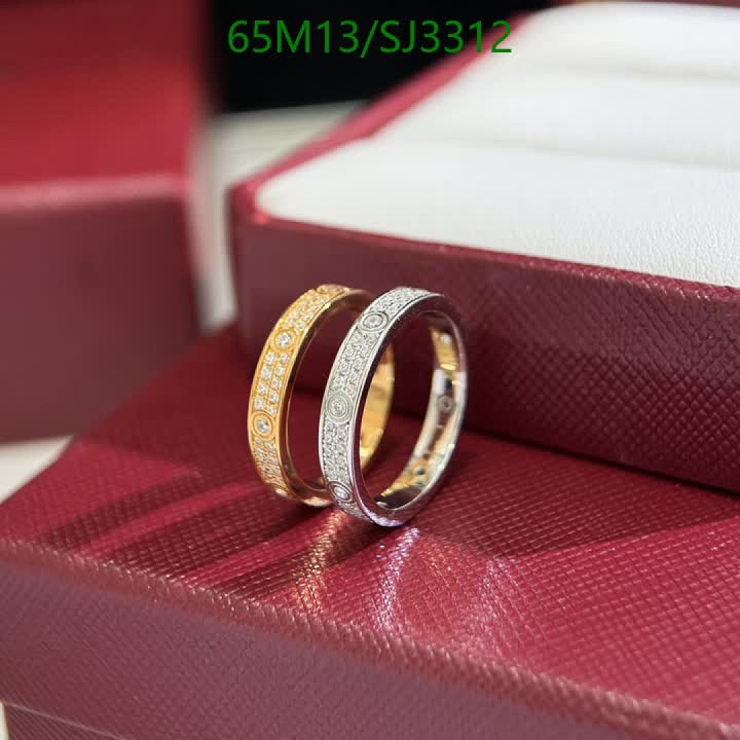 Cartier-Jewelry Code: SJ3312 $: 65USD
