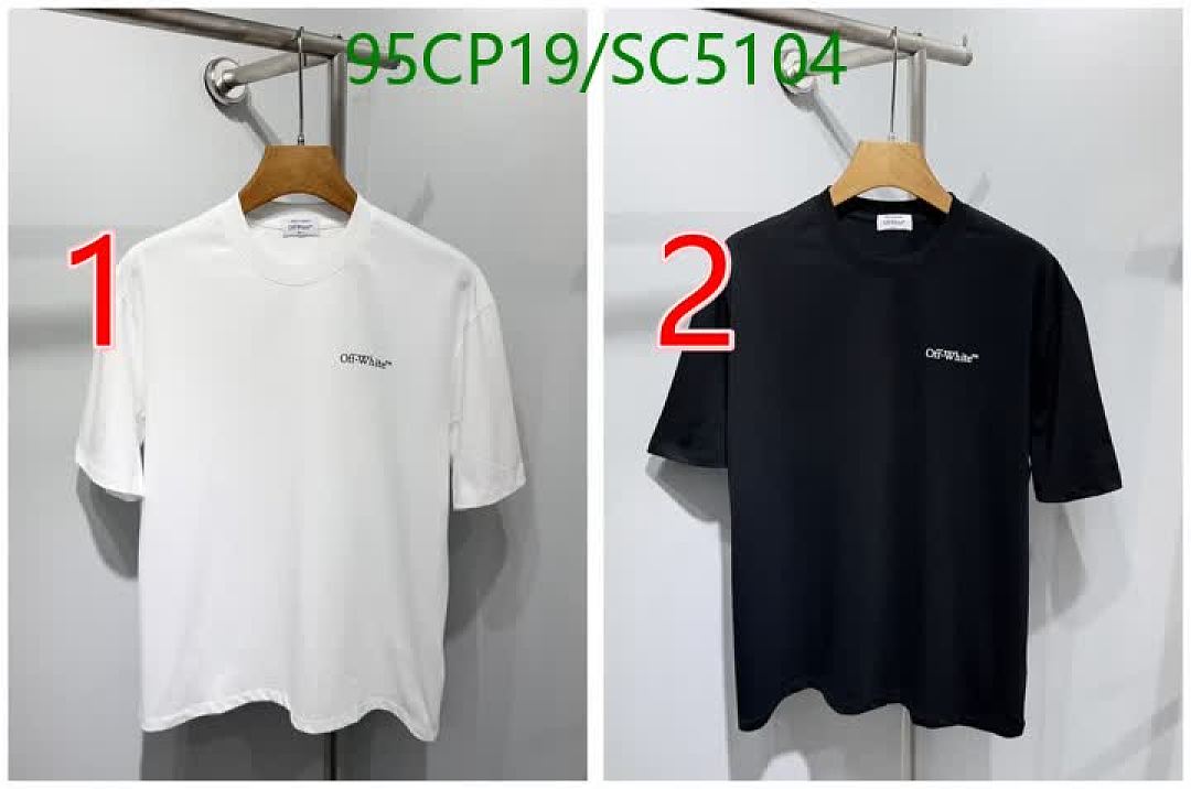 Off-White-Clothing Code: SC5104 $: 95USD