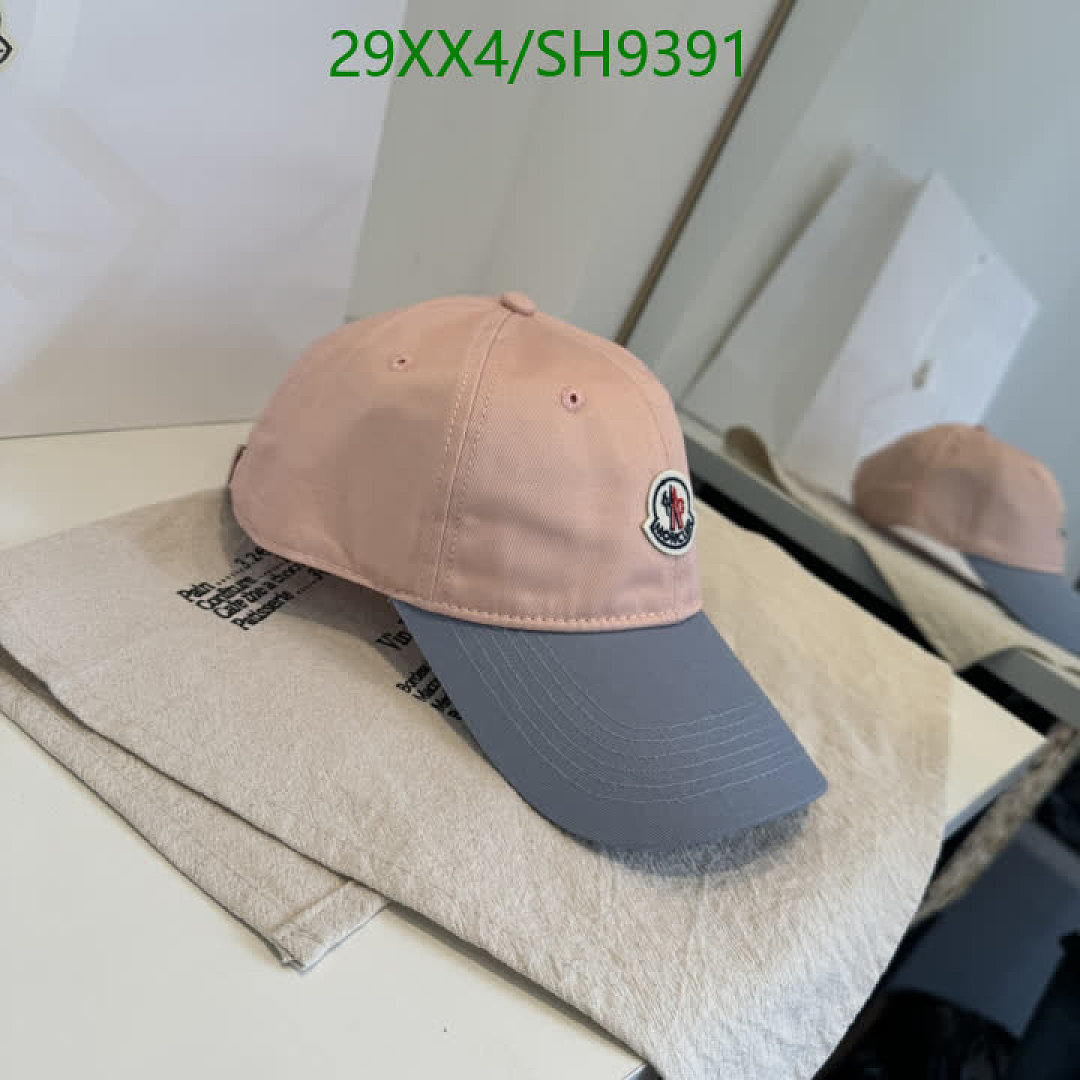 Moncler-Cap(Hat) Code: SH9391 $: 29USD