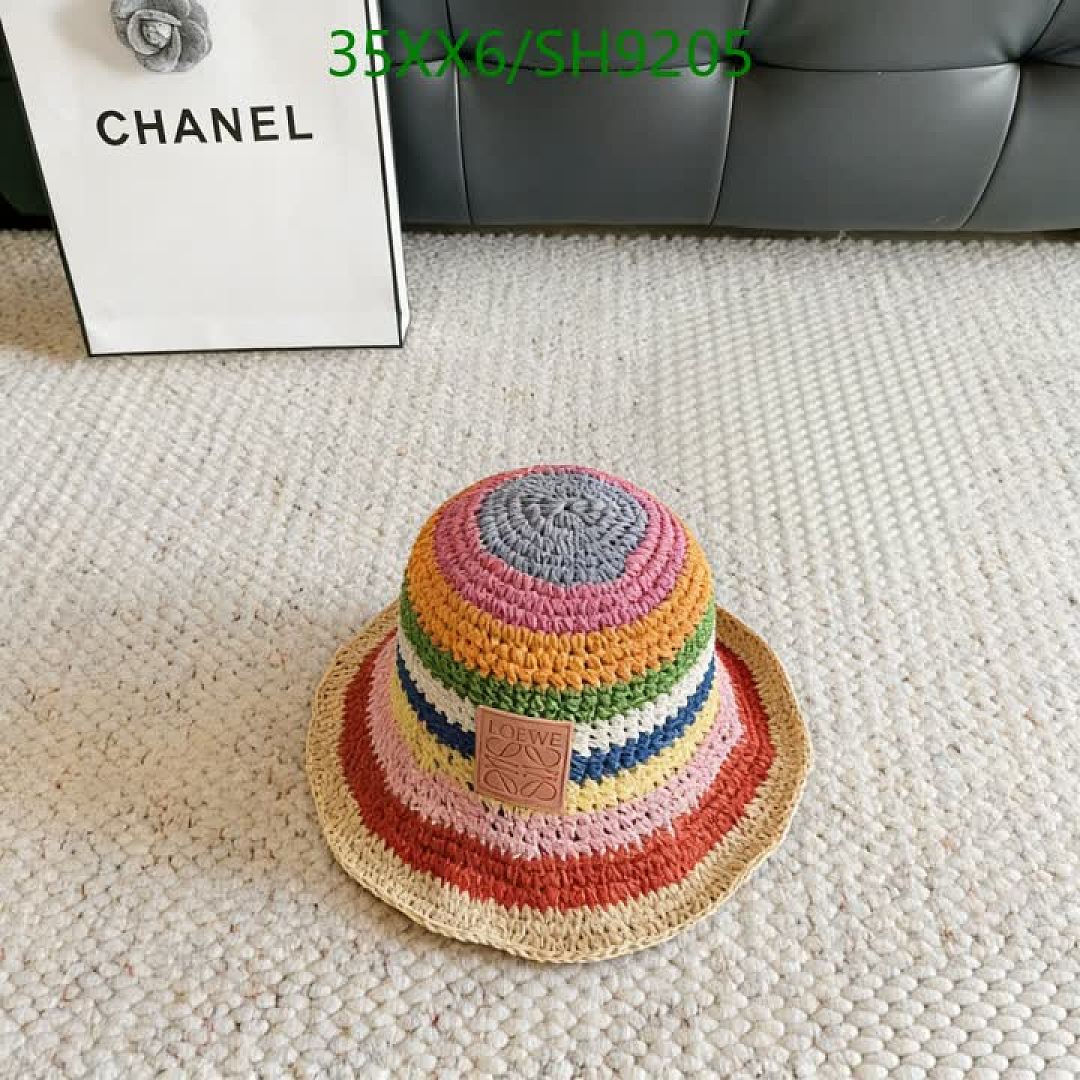 Loewe-Cap(Hat) Code: SH9205 $: 35USD