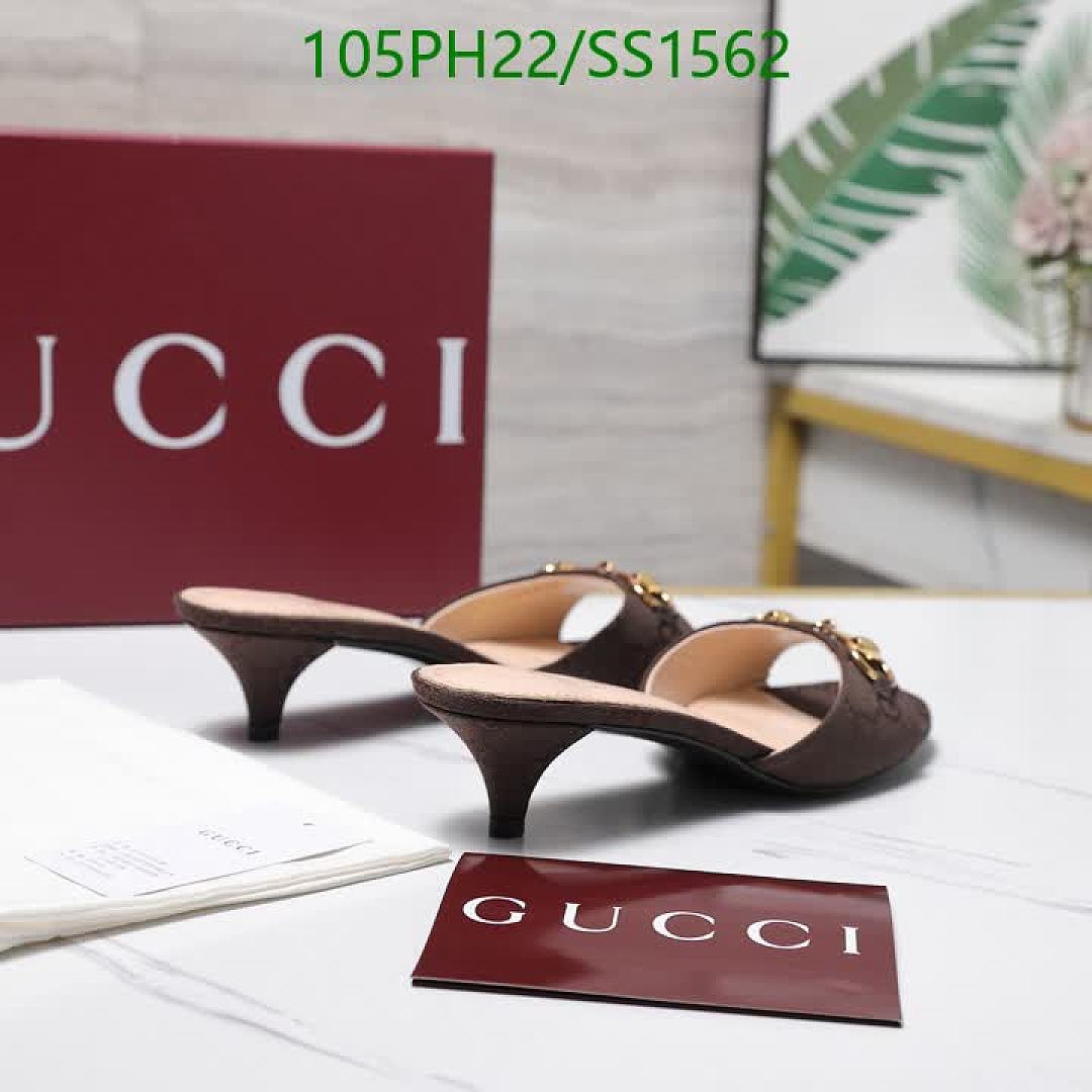 Gucci-Women Shoes Code: SS1562 $: 105USD