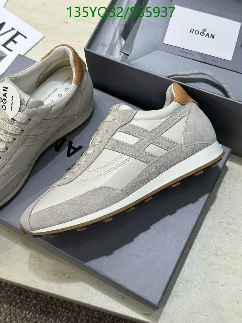 Hogan-Women Shoes Code: SS5937 $: 135USD