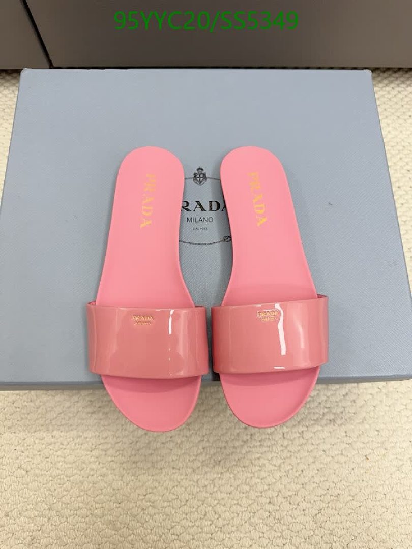Prada-Women Shoes Code: SS5349 $: 95USD